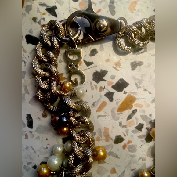 D&G Necklace and Bracelet - Picture 2 of 2
